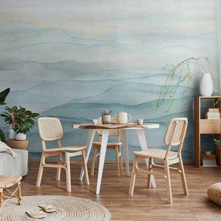 Watercolor Landscape