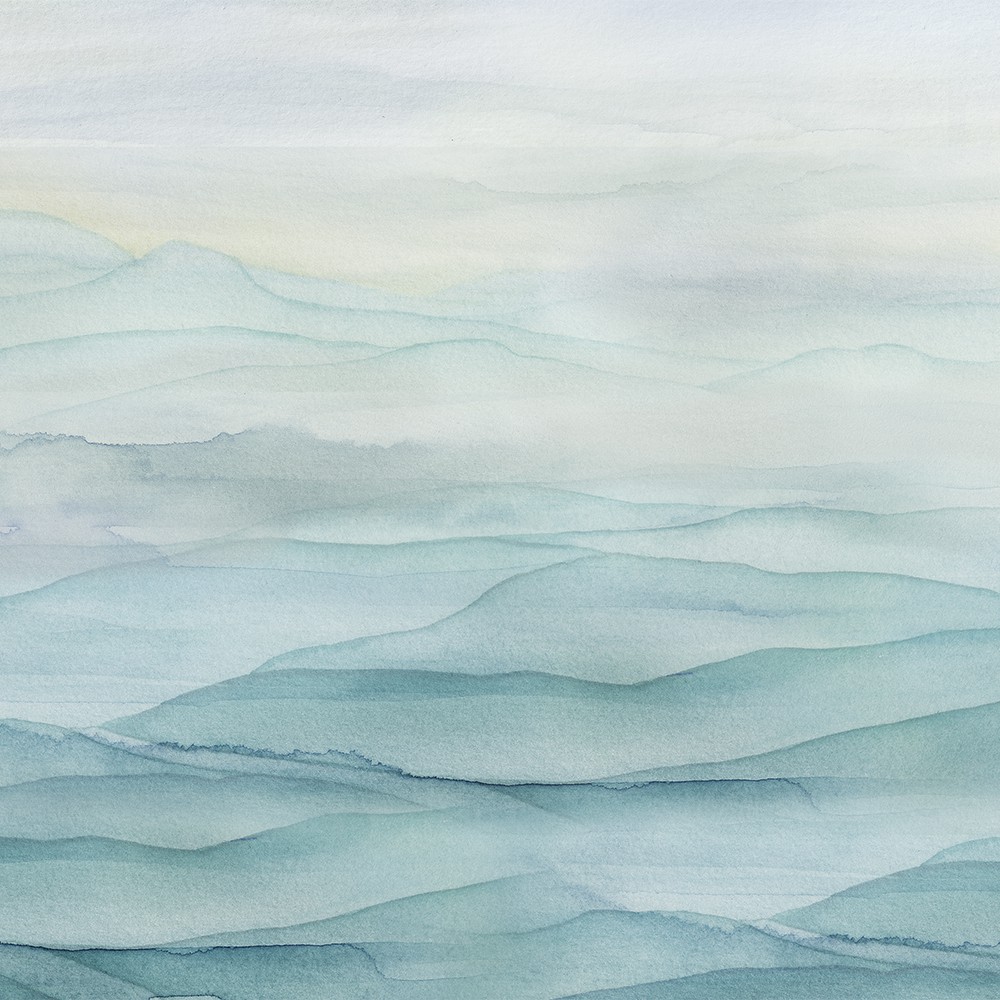 Watercolor Landscape