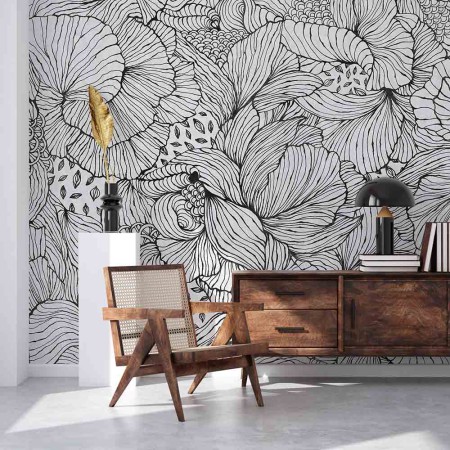 Abstract Organic White