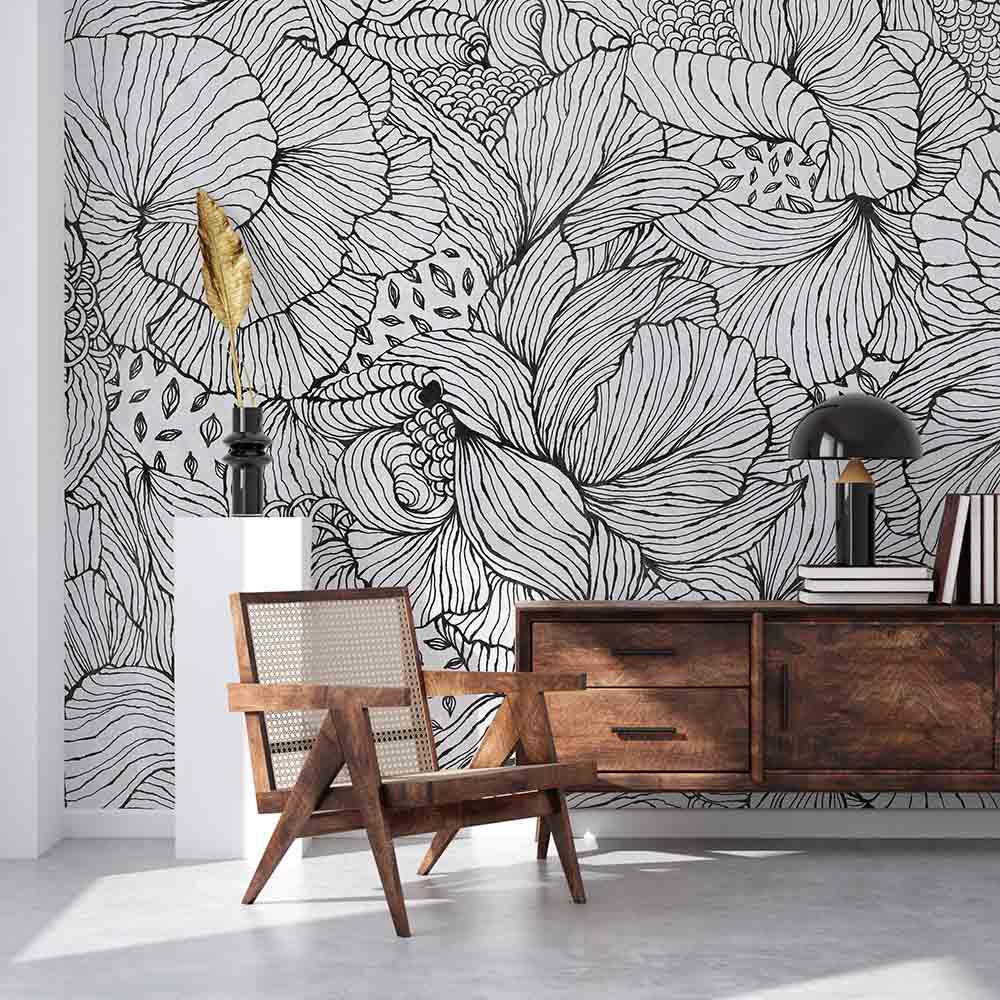 Abstract Organic White