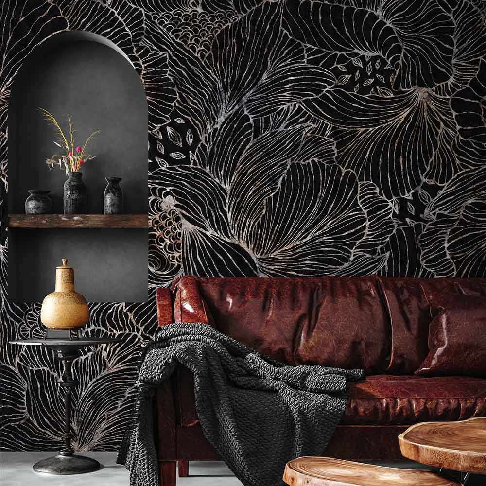 Abstract Organic Onyx