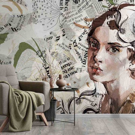 Mrs Vintage Pistachio