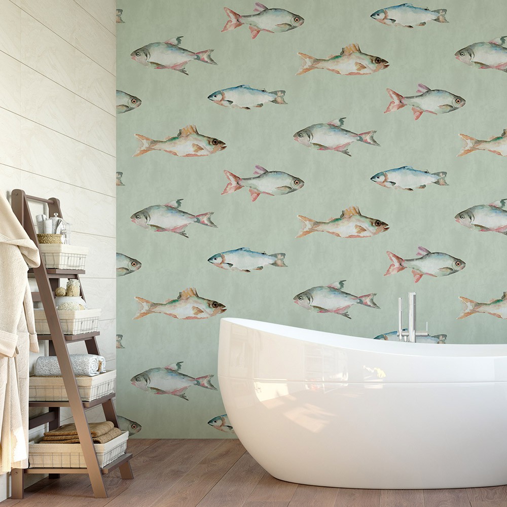 Sofishticated Seafoam