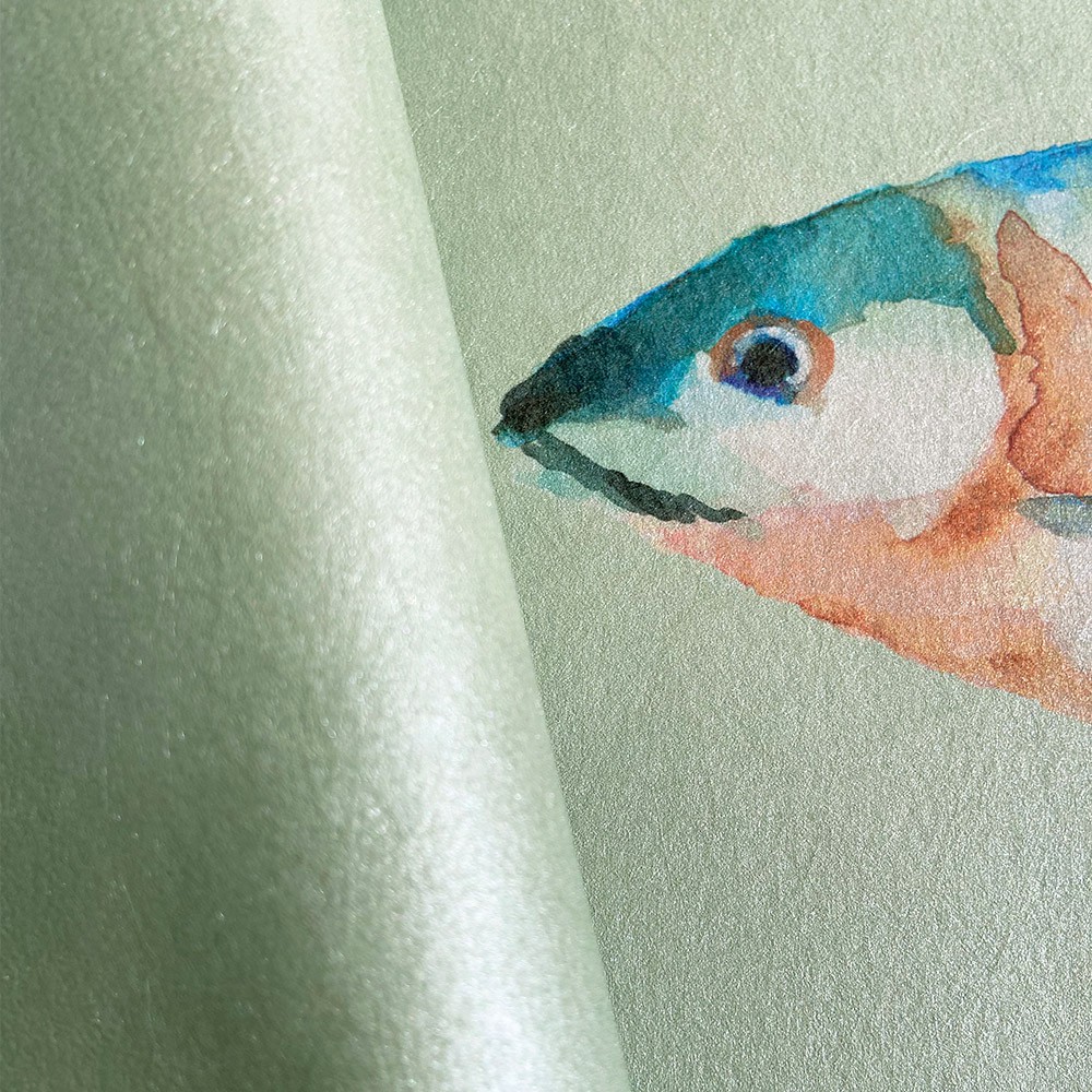 Sofishticated Seafoam