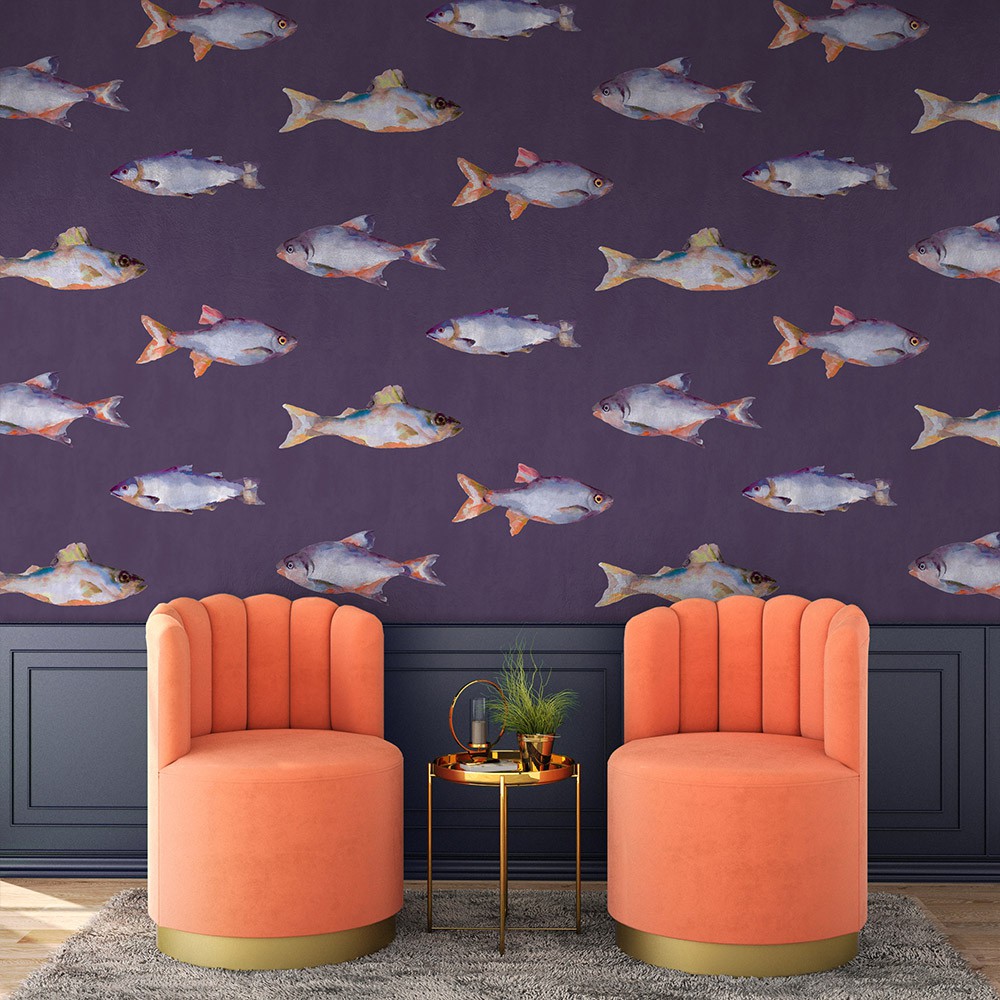 Sofishticated Violet