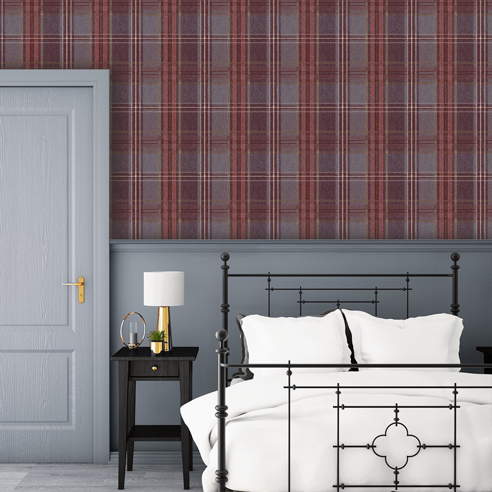 Clash Of The Tartans Amber