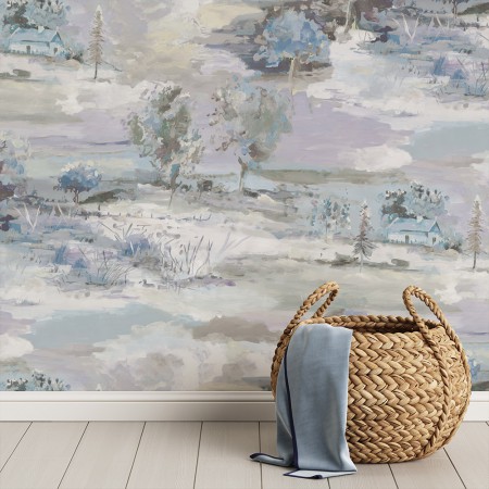 Glyn Cottage Bluebell