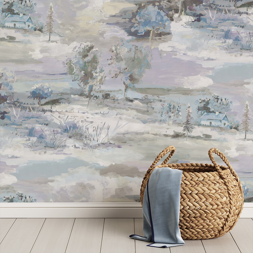 Glyn Cottage Bluebell