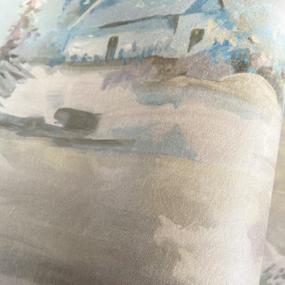 Glyn Cottage Bluebell