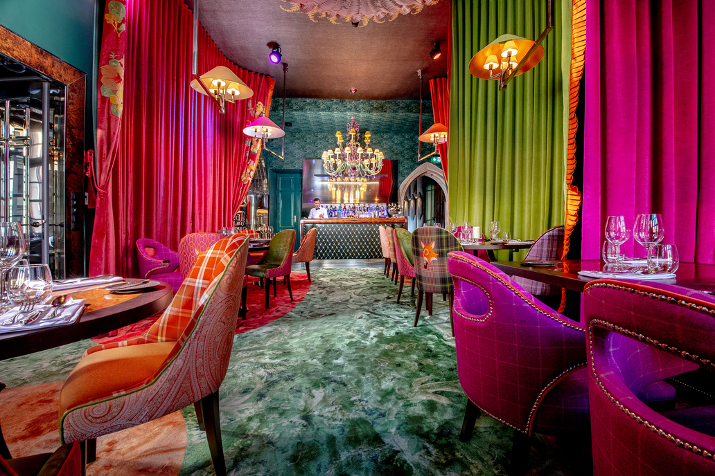 Restauracja Szara Gęś w Krakowie