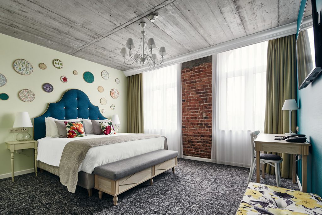 Hotel Indigo w Krakowie