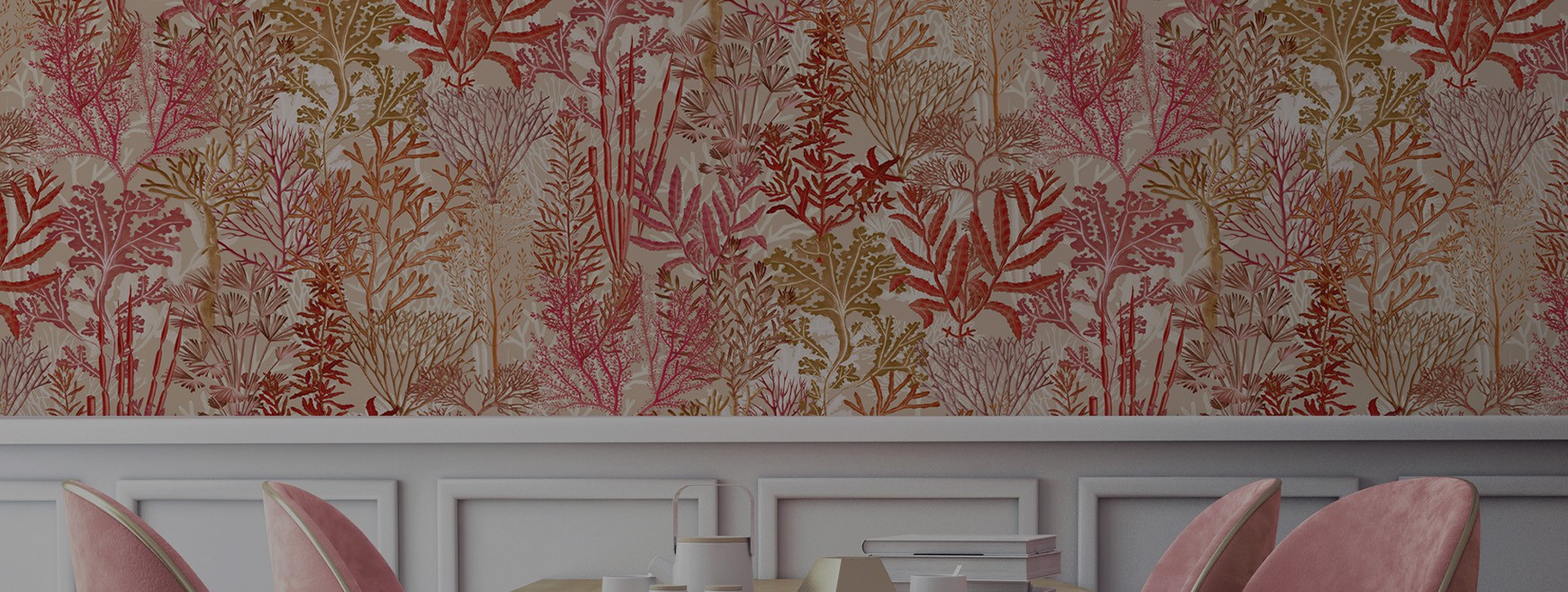 Tapety w rolce John Morris